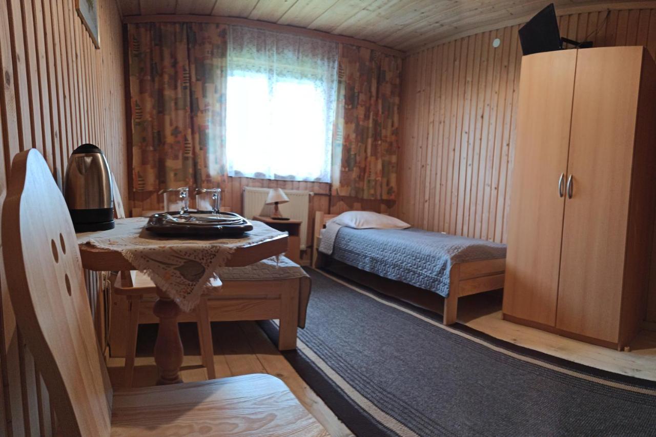 Ferienwohnung Brzoskwiniowy Dom Banska Nizna Exterior foto