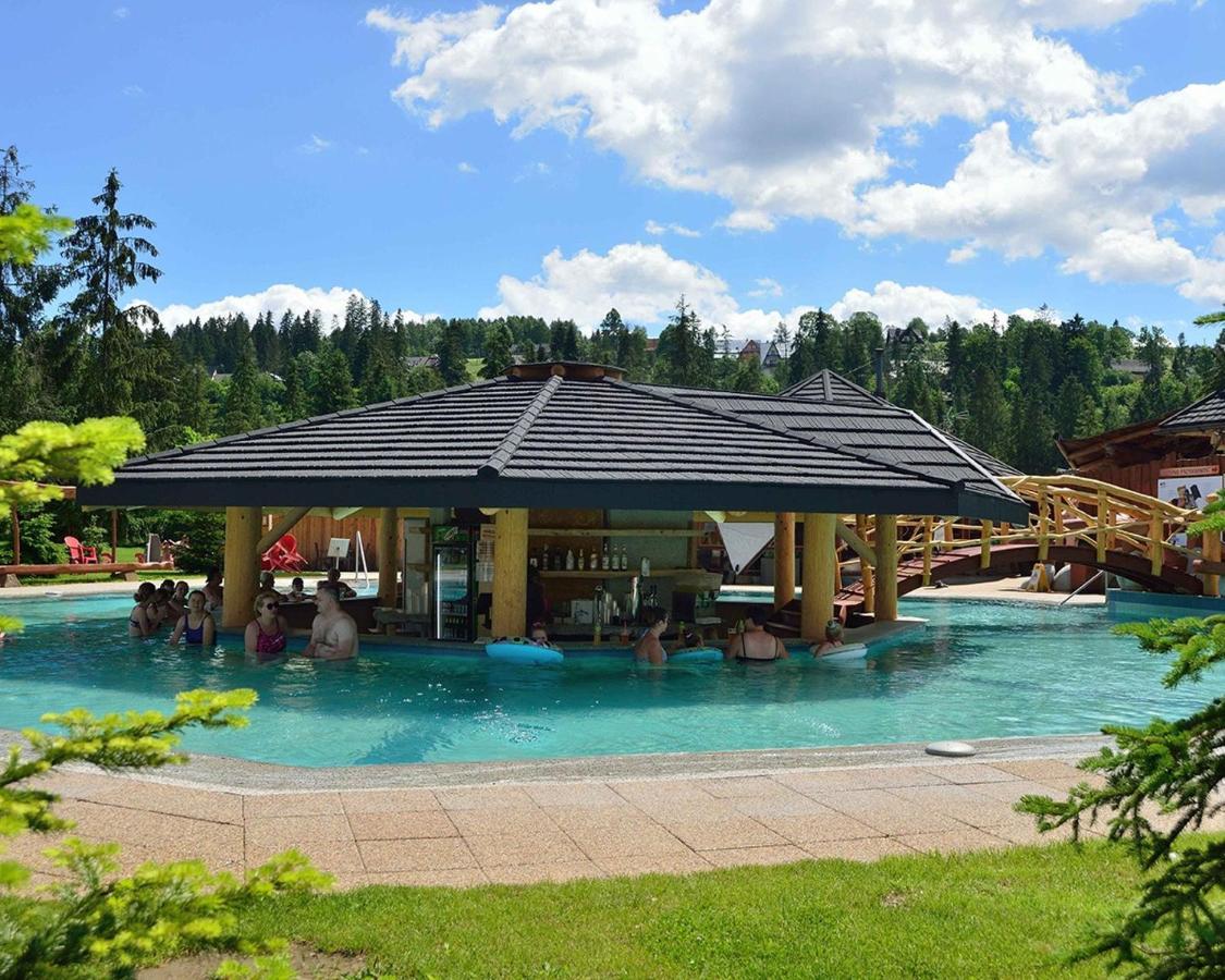 Ferienwohnung Brzoskwiniowy Dom Banska Nizna Exterior foto